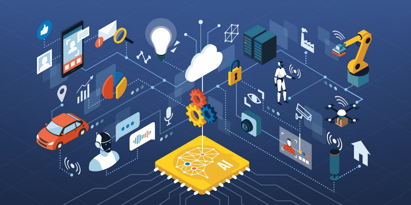 edge ai and cloud application